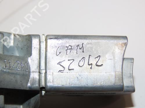 Used Ignition barrel PEUGEOT 5008 (0U_, 0E_) 2.0 HDi 150 / BlueHDi 150 (150 hp) 28829606