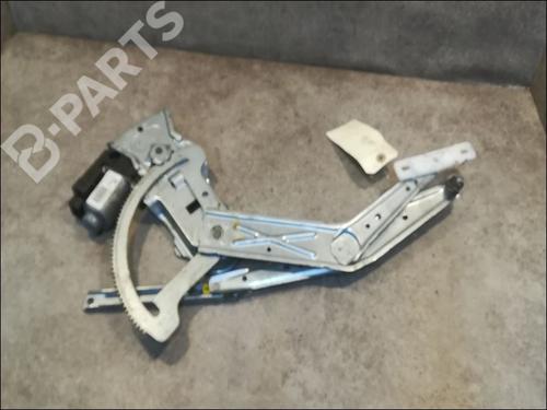Front left window mechanism OPEL MERIVA A MPV (X03) 1.7 CDTI (E75) | BP9610724C22 