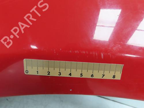Left front fenders DACIA SANDERO 1.4 MPI LPG | BP29872335C41