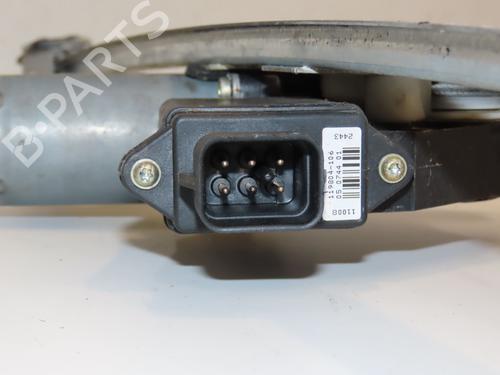 Rear right window mechanism OPEL ZAFIRA A MPV (T98) 2.2 DTI 16V (F75) | BP23176720C25 