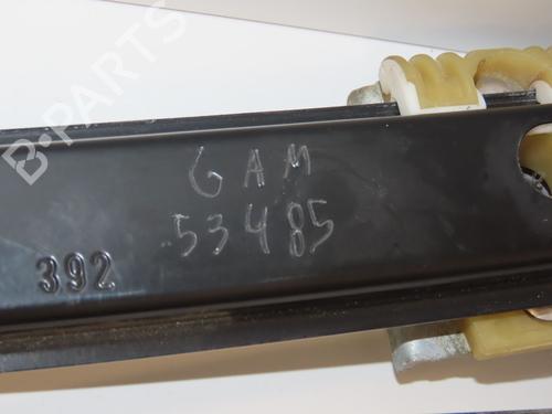 Front left window mechanism VW POLO V (6R1, 6C1) 1.4 TDI | BP28831192C22