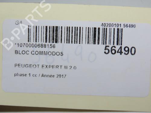 Ratstangsstang PEUGEOT EXPERT Van (V_) 2.0 BlueHDi 120 (122 hp) 31155103