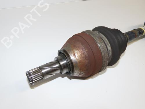 Left front driveshaft OPEL MERIVA B MPV (S10) 1.4 (75) | BP37252305M38 - Image 3