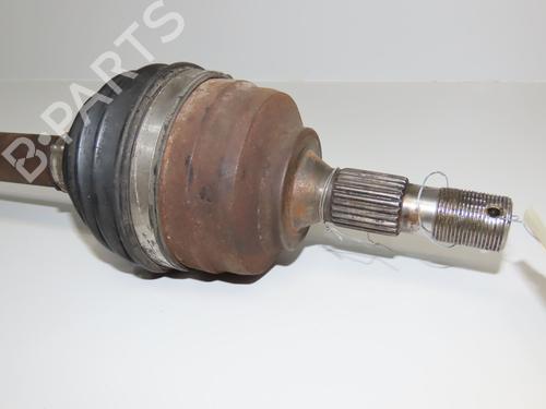 Right front driveshaft PEUGEOT RCZ 2.0 HDi | BP9596241M39 