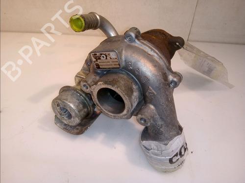 Turbolader/Kompressor Turbolader/Kompressor 14950160 14950160