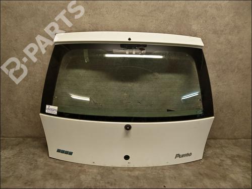 Used Tailgate FIAT PUNTO (188_) 1.9 DS 60 (188.031, .051, .231, .251) (60 hp) 9617763