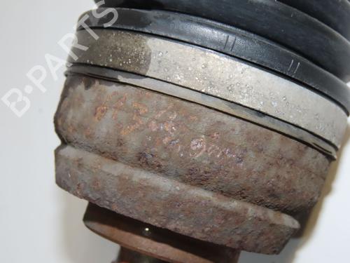 Left front driveshaft RENAULT MEGANE III Hatchback (BZ0/1_, B3_) 1.9 dCi (BZ0N, BZ0J) | BP39893842M38 - Image 4