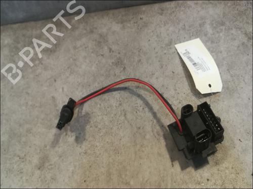 Used Heater resistor RENAULT CLIO II (BB_, CB_) 1.4 16V (B/CB0P, BB13) (98 hp) 11677224