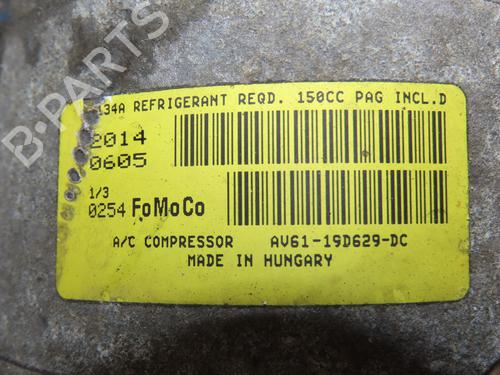 AC compressor FORD S-MAX (WA6) 2.0 TDCi | BP29441625M34 