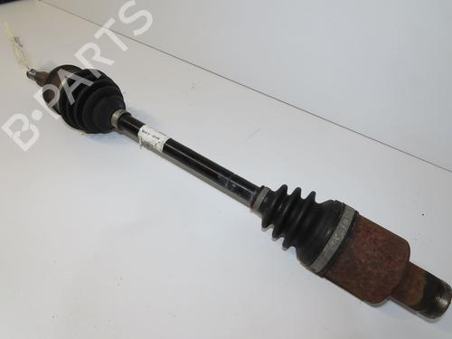 Right front driveshaft OPEL AGILA B (H08) 1.3 CDTI (F68) | BP39756448M39 - Image 3
