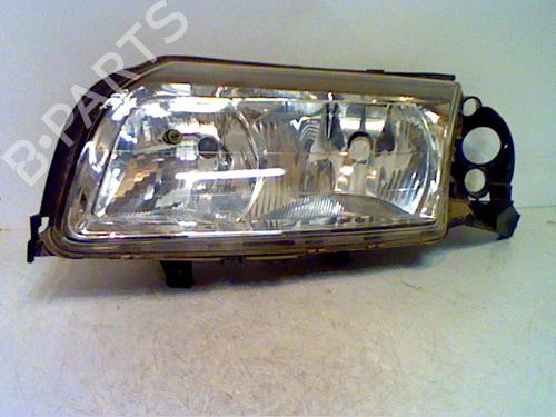 Used Left headlight Left headlight VOLVO S80 I (184) 2.5 TDI (140 hp) 23177693 23177693
