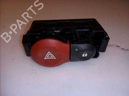 Used Warning switch Warning switch RENAULT CLIO III (BR0/1, CR0/1) 1.5 dCi (BR17, CR17) (86 hp) 11100795 11100795