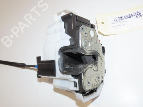 Front left lock FIAT FIORINO MPV (225_) 1.3 JTD Multijet | BP29441780C98 