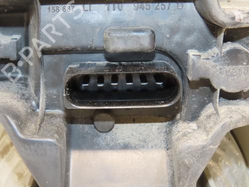 Used Left taillight Left taillight VW TOURAN (1T1, 1T2) 1.9 TDI (90 hp) 28832796 28832796