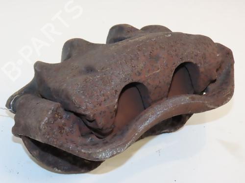 Right front brake caliper PEUGEOT BOXER Van (230L) 2.5 D | BP26381220M104 