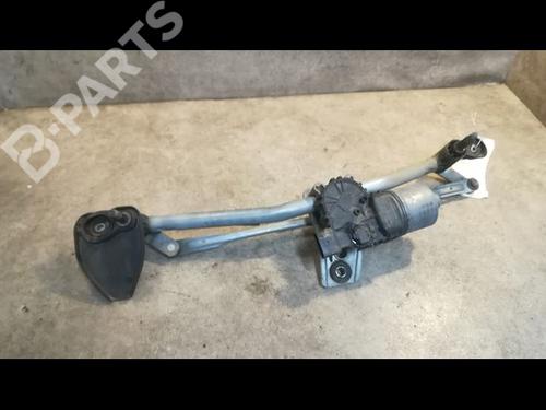 Used Front wiper motor OPEL ASTRA H (A04) 1.3 CDTI (L48) (90 hp) 9614245
