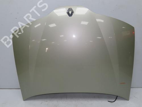 Used Hood RENAULT LAGUNA II Grandtour (KG0/1_) 2.0 16V (KG00, KG0K, KG0W, KG0P) (135 hp) 28968369