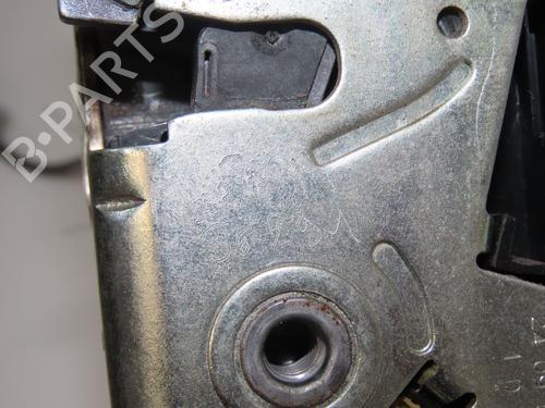 Used Rear right lock CITROËN C4 Picasso I MPV (UD_) 1.6 HDi (109 hp) 31077363