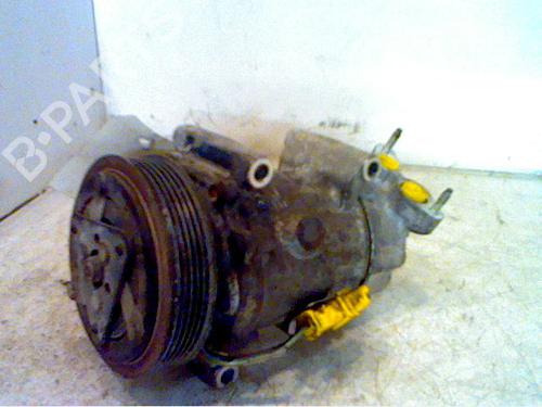 Used AC compressor AC compressor PEUGEOT 206 SW (2E/K) 1.4 HDi (68 hp) 23172200 23172200