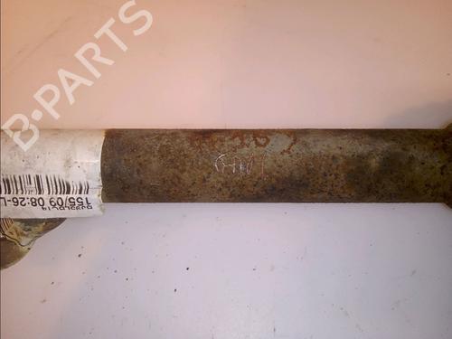 Left front driveshaft RENAULT SCÉNIC III (JZ0/1_) 1.4 16V (JZ0F, JZ1V) | BP14950601M38 
