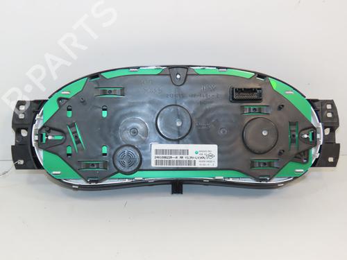 Instrument cluster DACIA LODGY (JS_) 1.5 dCi | BP17868355C47