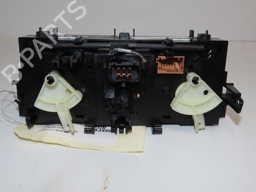 Climate control CITROËN C3 II (SC_) 1.4 VTi 95 | BP9830688I5 