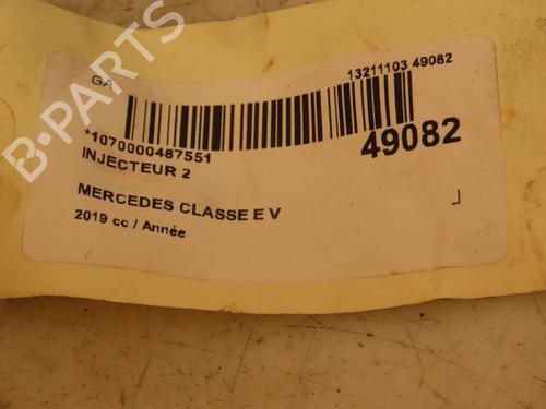 Used Injector MERCEDES-BENZ E-CLASS (W213) E 220 d (213.004) (194 hp) 16781235