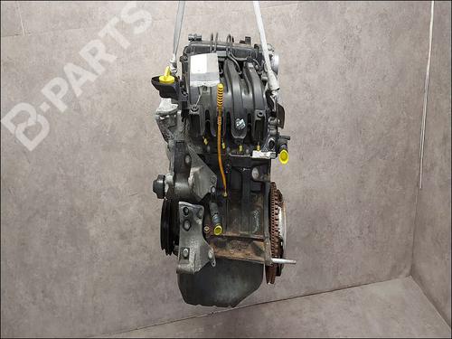 Used Engine Engine DACIA SANDERO 1.2 16V LPG (75 hp) 9611807 9611807