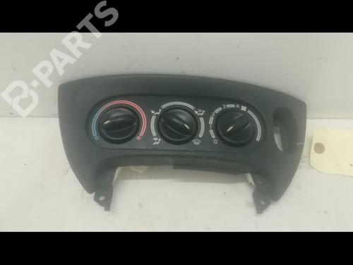 Used Climate control RENAULT MEGANE I (BA0/1_) 1.4 e (BA0E, BA0V) (75 hp) 9601094