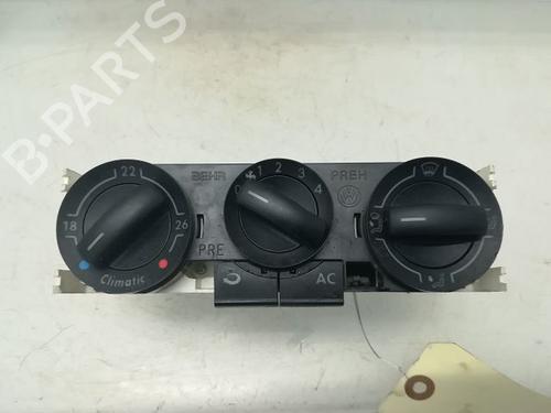 Comando chauffage Comando chauffage VW POLO IV (9N_, 9A_) 1.4 TDI (70 hp) 9617816 9617816