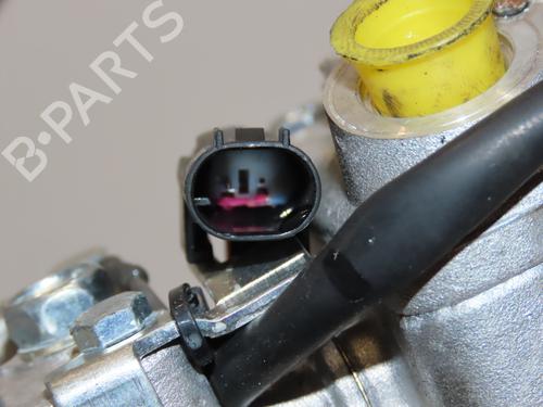 Used AC compressor MERCEDES-BENZ M-CLASS (W164) ML 320 CDI 4-matic (164.122) (224 hp) 28829257
