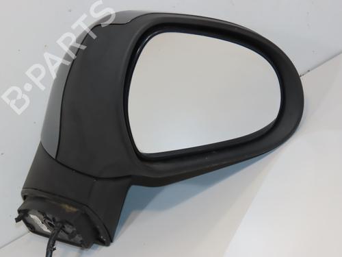 Right mirror PEUGEOT 207 (WA_, WC_) 1.4 16V | BP24361078C27 