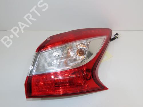 Right taillight NISSAN PULSAR Hatchback (C13) 1.2 DIG-T | BP38023809C35 - Image 5