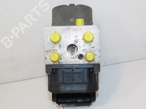 ABS pump NISSAN TERRANO II (R20) 2.7 TDi 4WD | BP18601634M43 