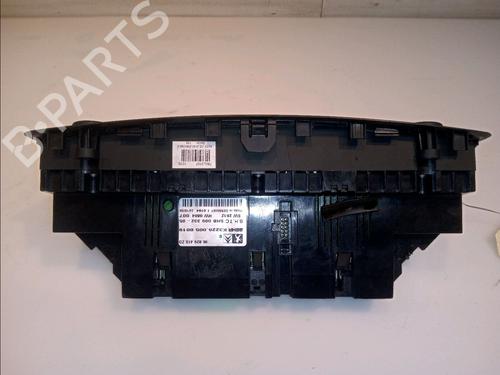 Used Climate control CITROËN C5 III (RD_) 2.0 HDi 140 (RDRHF8, RDRHFA, RDRHA8, RDRHAJ) (140 hp) 11101013