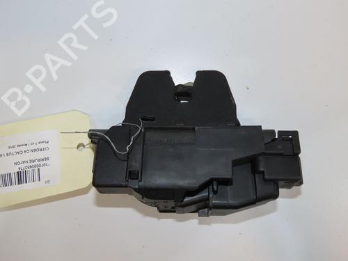 Bagklap lås CITROËN C4 CACTUS 1.6 HDi 90 | BP33948437C101 - Image 3