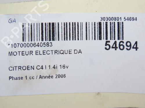 Steering pump CITROËN C4 I (LC_) 1.4 16V | BP28829745M99 