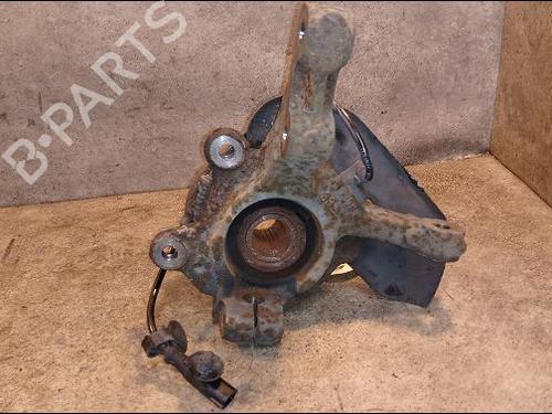 Used Left front steering knuckle Left front steering knuckle RENAULT TWINGO II (CN0_) 1.5 dCi 75 (75 hp) 14875604 14875604