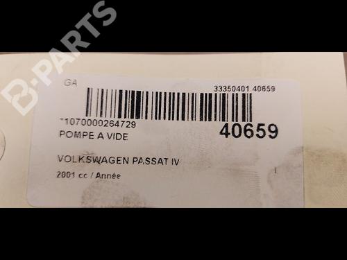 Vacuum pump VW PASSAT B5.5 (3B3) 1.9 TDI | BP9612114M80 