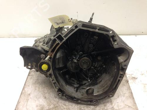 Used Gearbox RENAULT SCÉNIC II (JM0/1_) 1.5 dCi (JM1E, JM16) (106 hp) 23172585