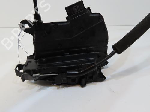 Front right lock RENAULT CLIO V (B7_) 1.0 TCe 90 (B7MT) | BP39519054C97 - Image 2