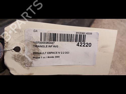 left-front-suspension-arm-renault-espace-iv-jk01_-22-dci-jk0h-545050804r-2002-14876515 main image
