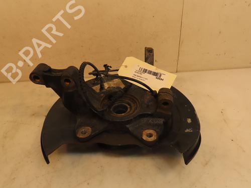 Used Left front steering knuckle Left front steering knuckle OPEL MERIVA B MPV (S10) 1.7 CDTI (75) (110 hp) 16758014 16758014
