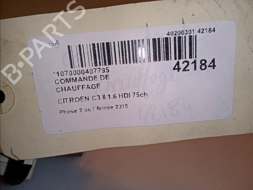 climate-control-citroen-c3-ii-sc_-16-bluehdi-75-9675400280-2009-11418130 main image