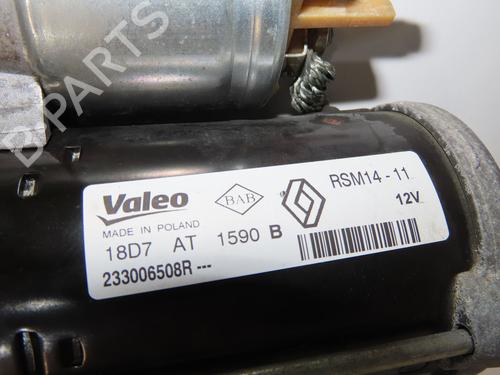 Starter RENAULT CLIO IV (BH_) 1.5 dCi 75 | BP36545003M8 - Image 2