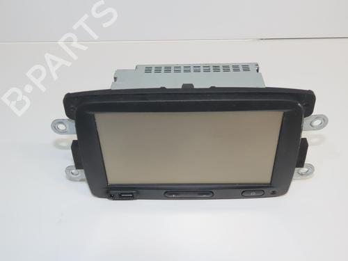 Radio RENAULT CAPTUR I (J5_, H5_) 1.5 dCi 110 | BP33836439E6 - Image 2