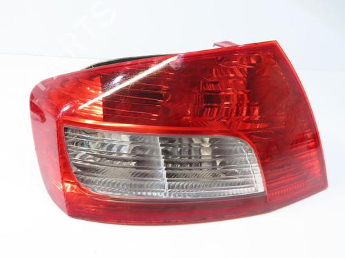 Used Left taillight Left taillight PEUGEOT 407 (6D_) 1.6 HDi 110 (6D9HZC, 6D9HYC) (109 hp) 36495907 36495907