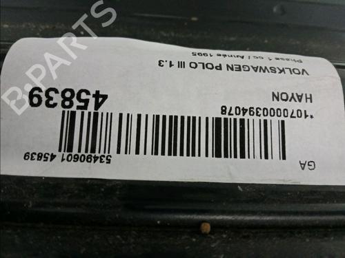 Tailgate VW POLO III (6N1) 55 1.3 | BP23177250C6 