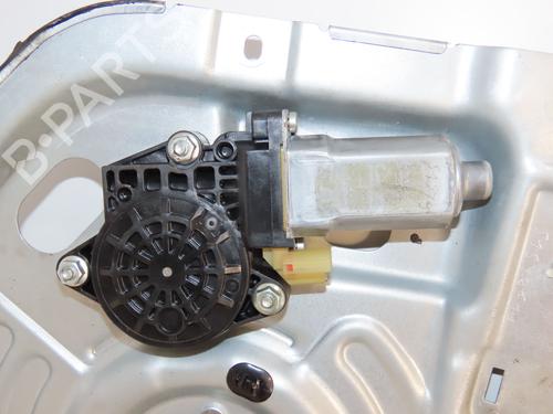 Rear right window mechanism HYUNDAI TUCSON (JM) 2.0 CRDi All-wheel Drive | BP28831792C25 