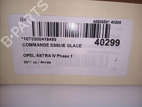 Ratstangsstang OPEL ASTRA J (P10) 1.7 CDTI (68) (131 hp) 11921402